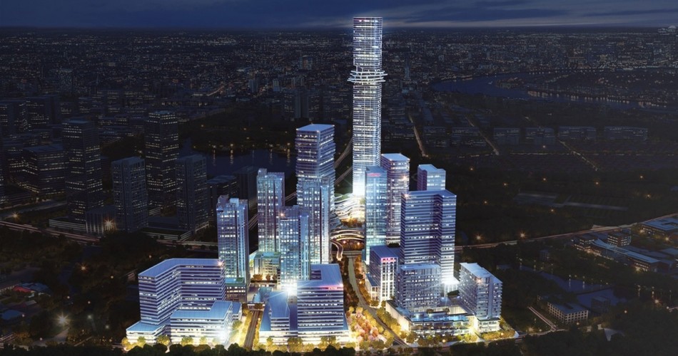 Dự án Empire City