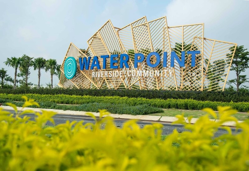 Waterpoint Tien Do Moi