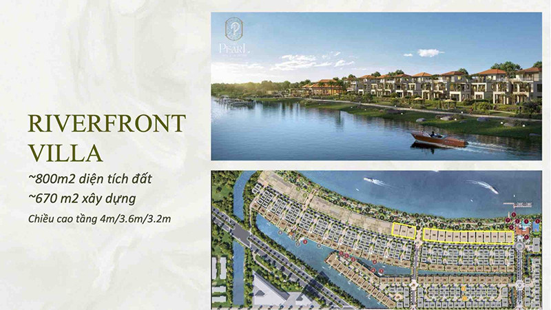 River Villa