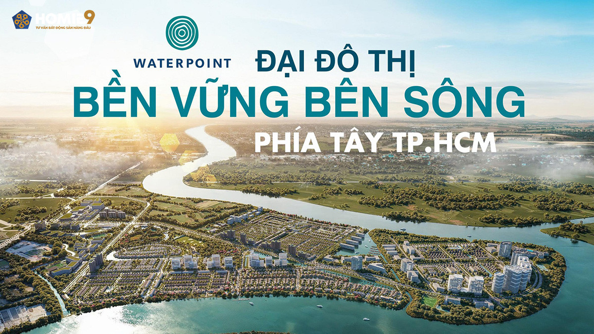 Thanh Pho Co Song Om Nam Long Group